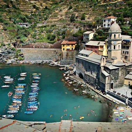 The Honeymooners' Paradise Suite Vernazza Exterior photo