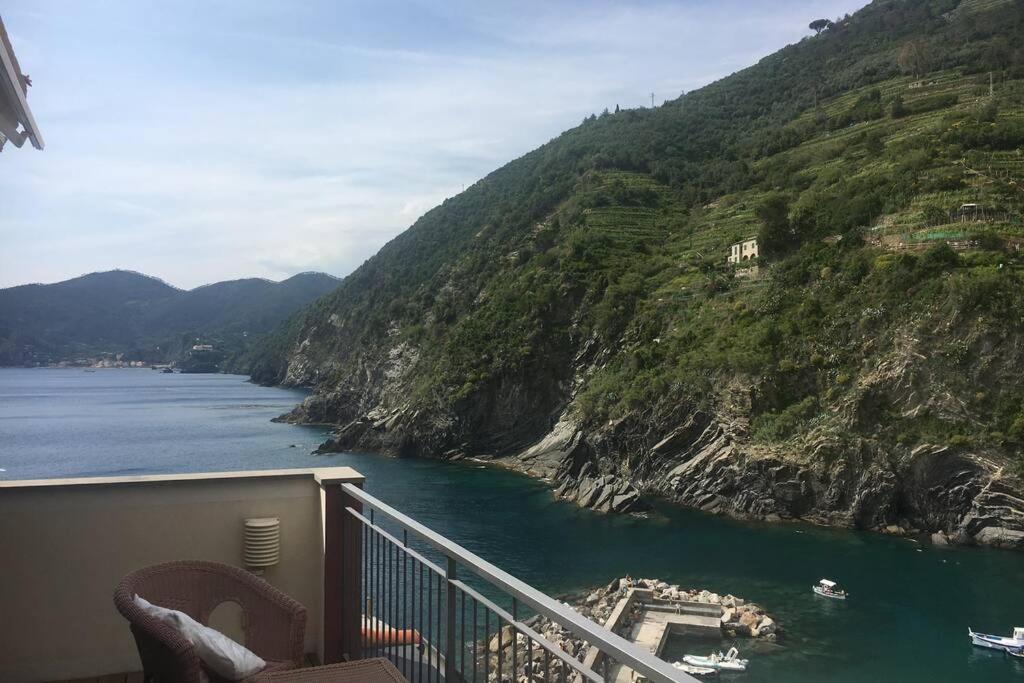 The Honeymooners' Paradise Suite Vernazza Exterior photo