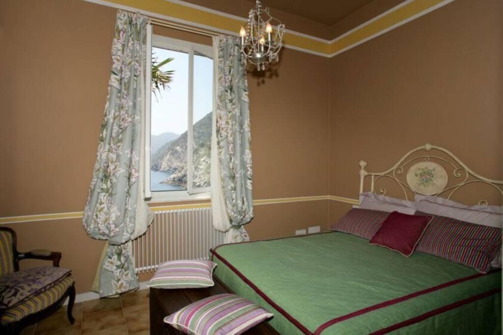 The Honeymooners' Paradise Suite Vernazza Exterior photo